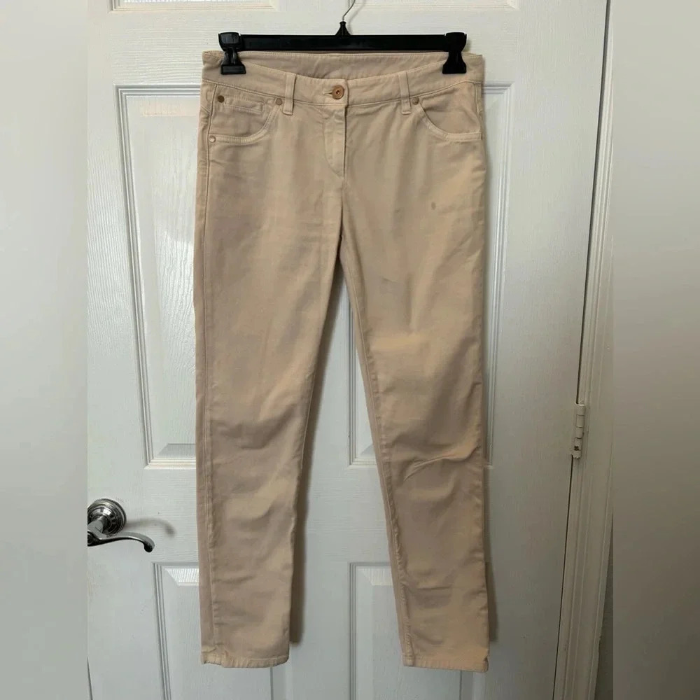 BRUNELLO CUCINELLI
Mid-Rise Skinny Leg Jeans - Picture 2 of 8